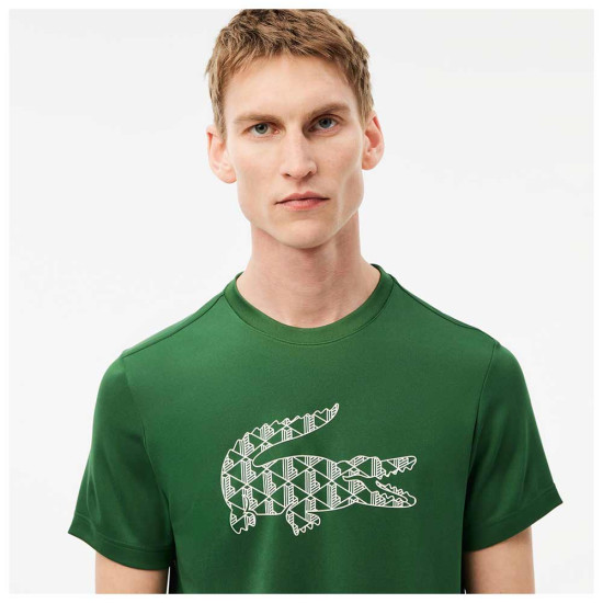 Lacoste Ανδρική κοντομάνικη μπλούζα